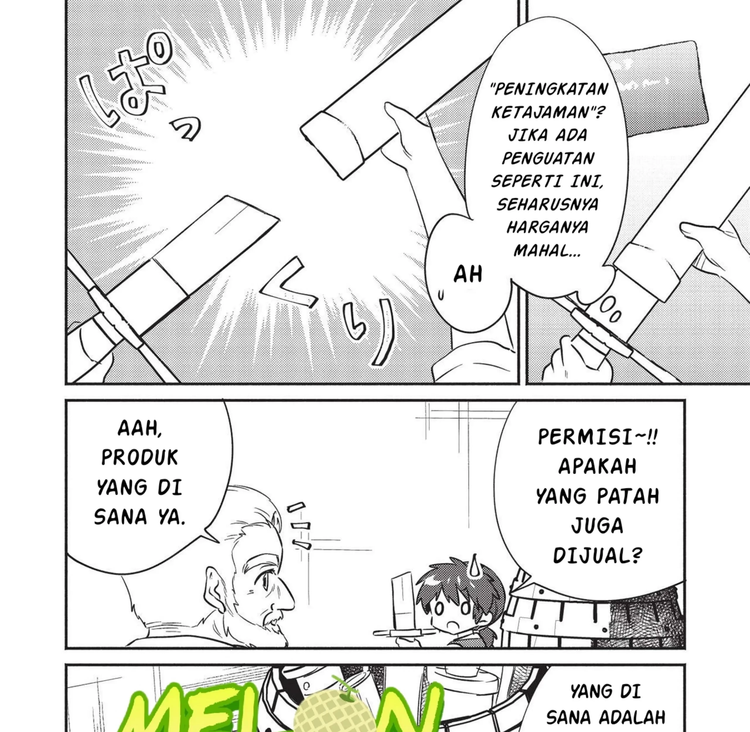 Kojiin Tamer Chapter 25 Gambar 24