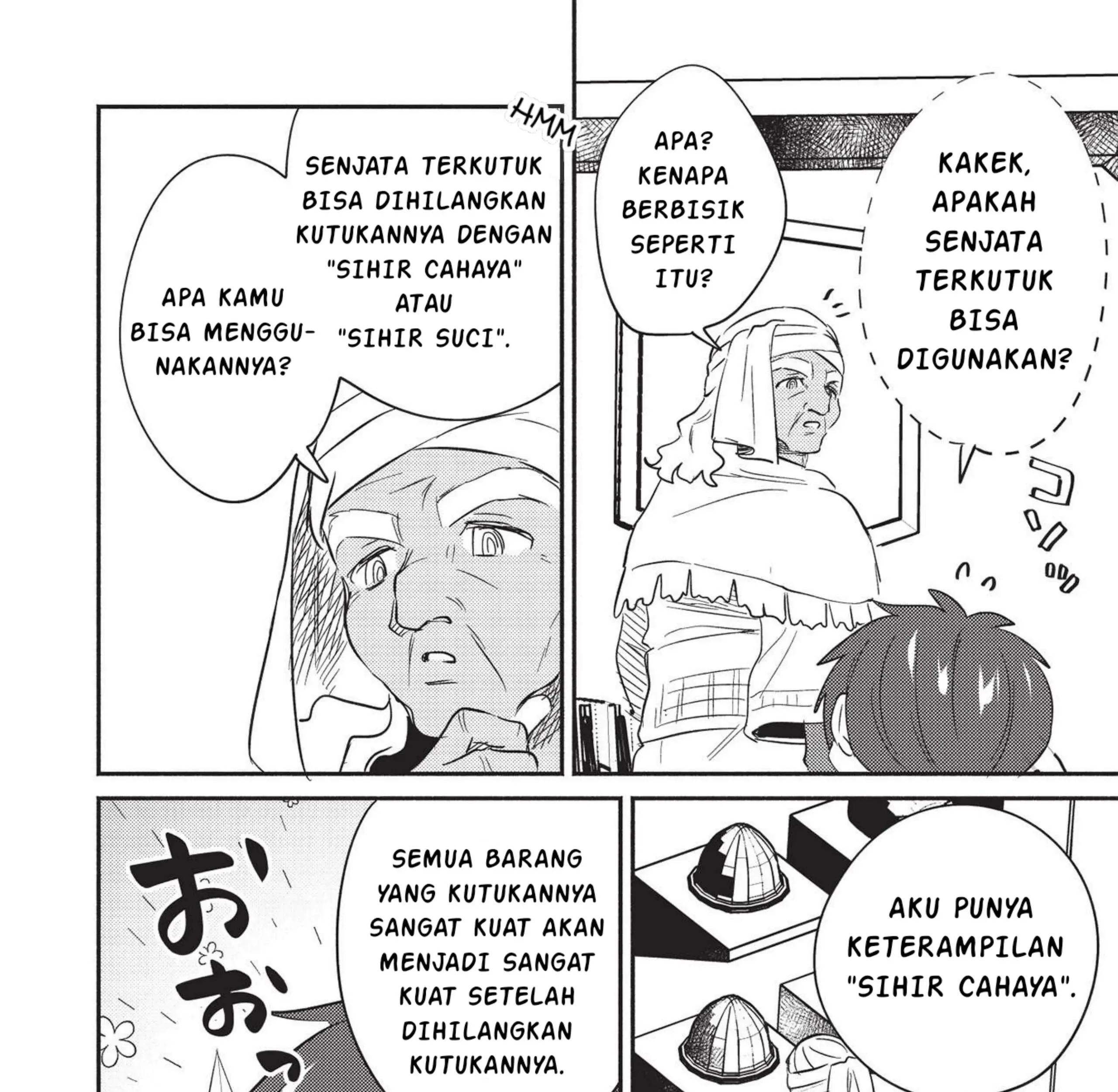 Kojiin Tamer Chapter 25 Gambar 28