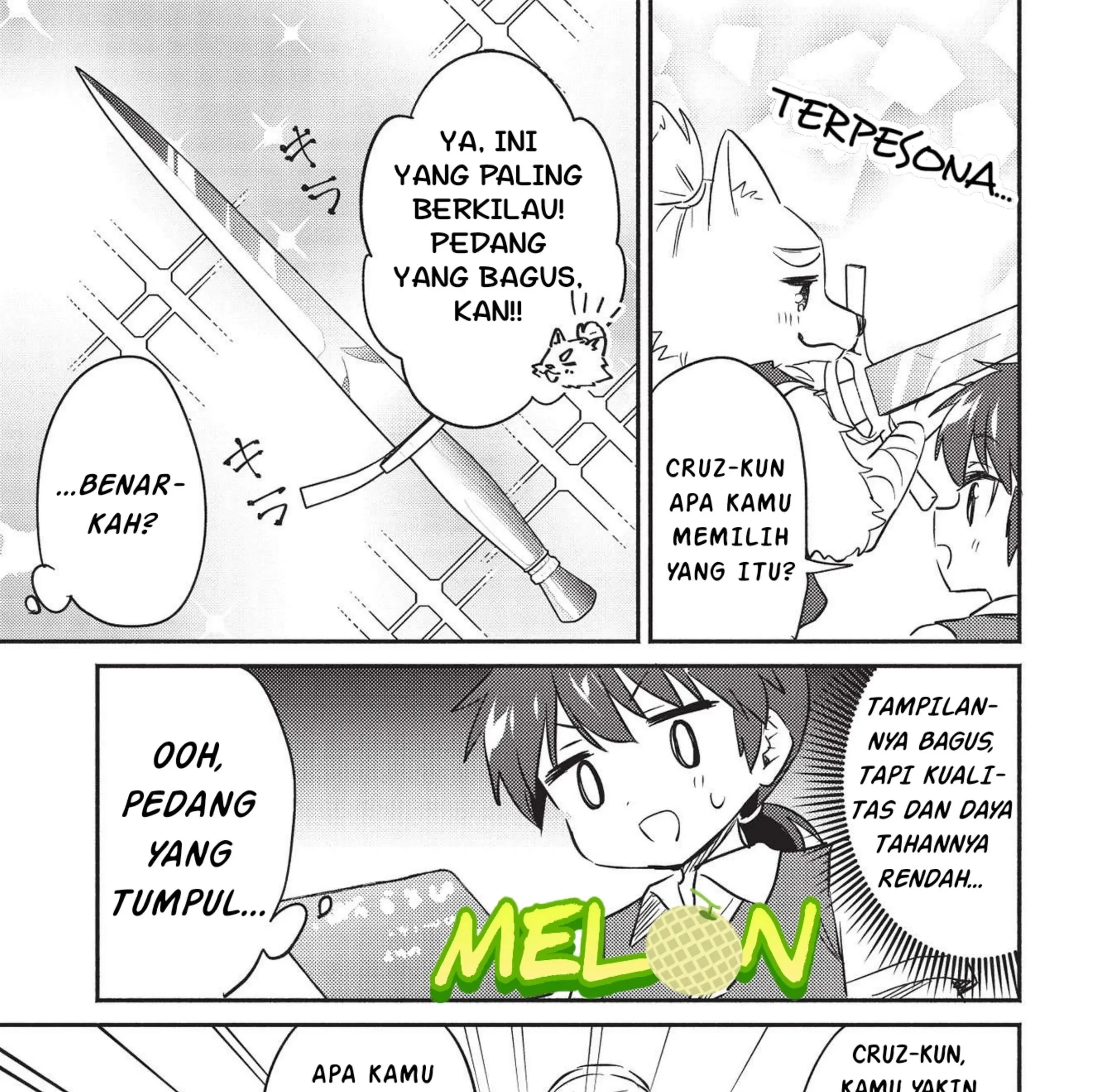 Kojiin Tamer Chapter 25 Gambar 30