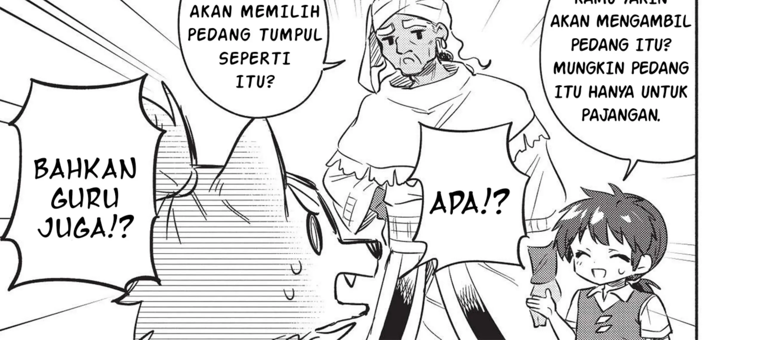 Kojiin Tamer Chapter 25 Gambar 31