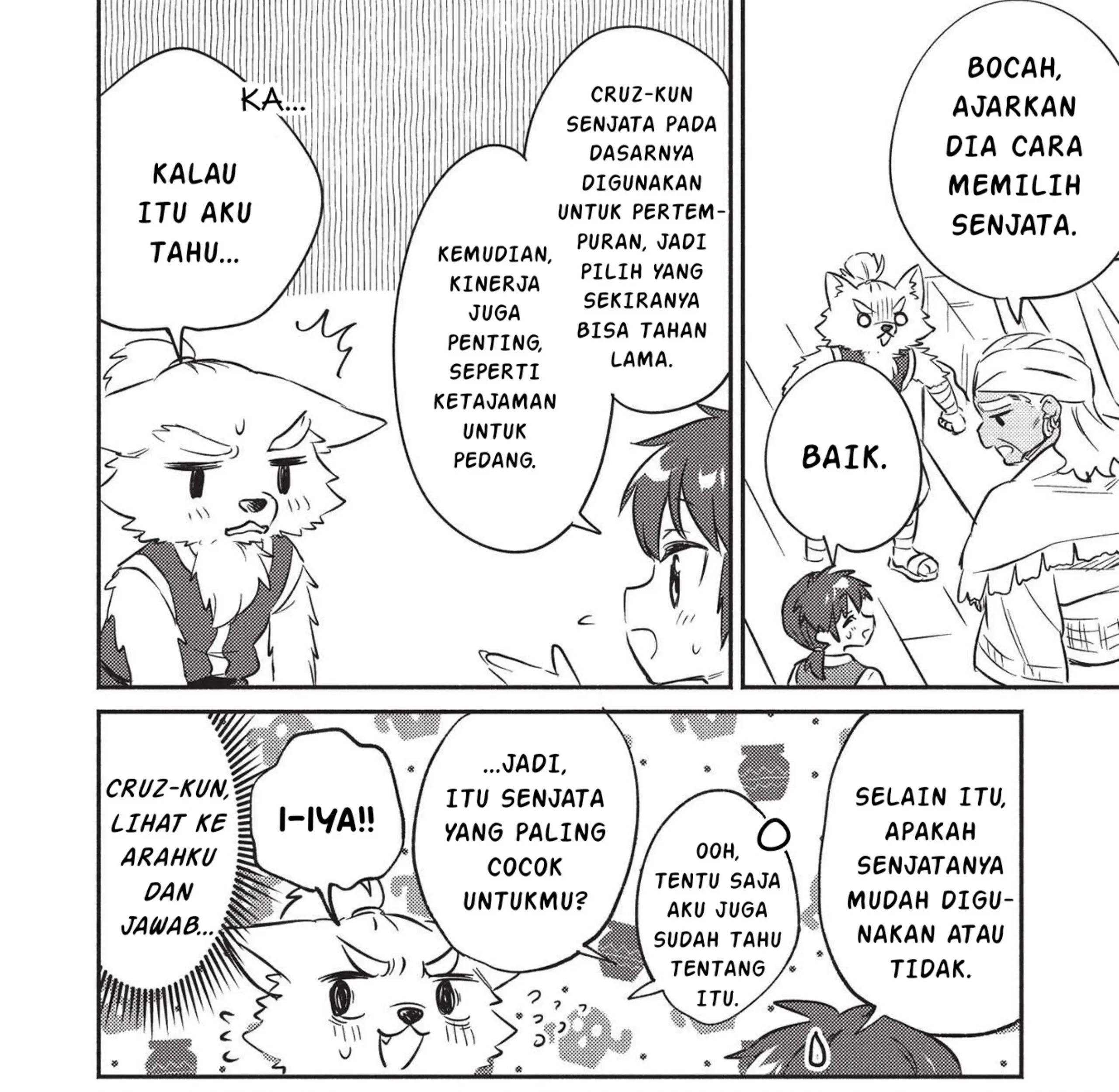 Kojiin Tamer Chapter 25 Gambar 32