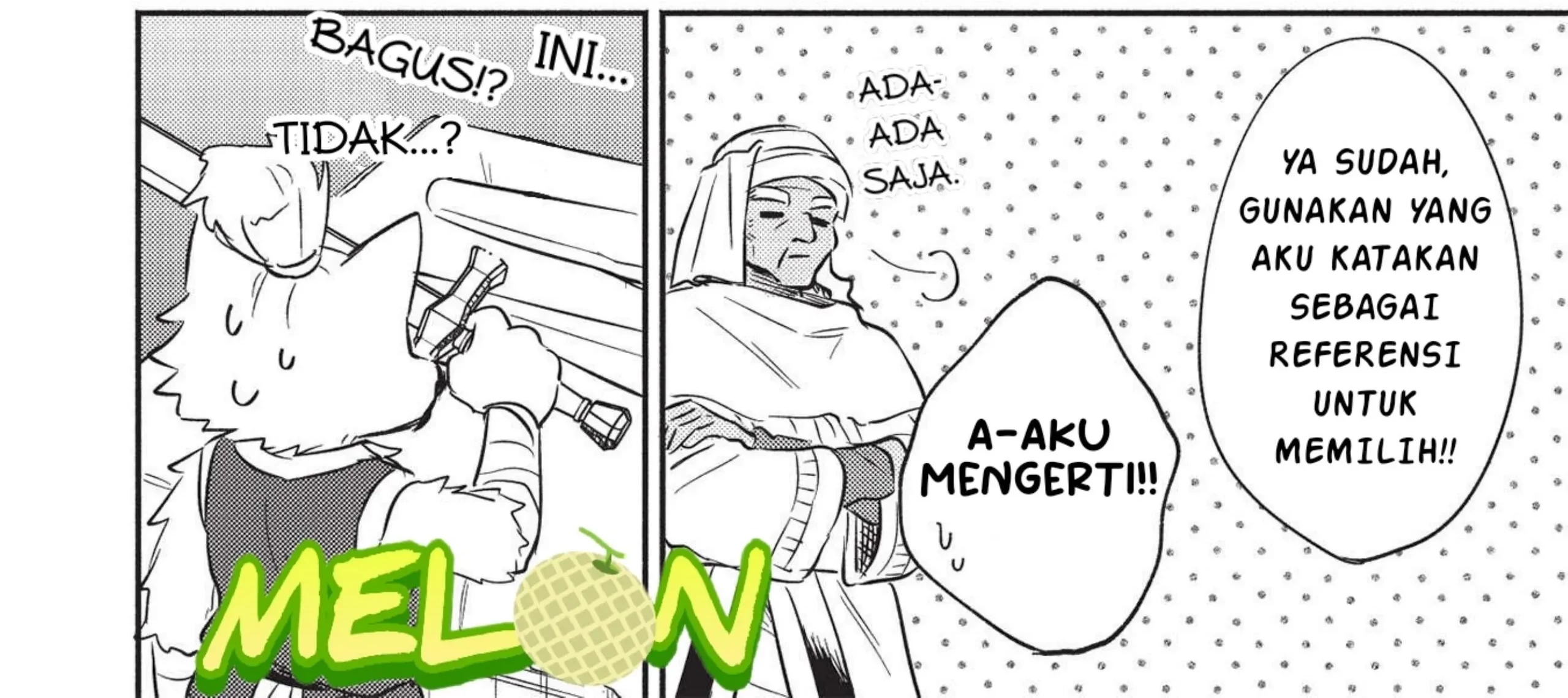 Kojiin Tamer Chapter 25 Gambar 33