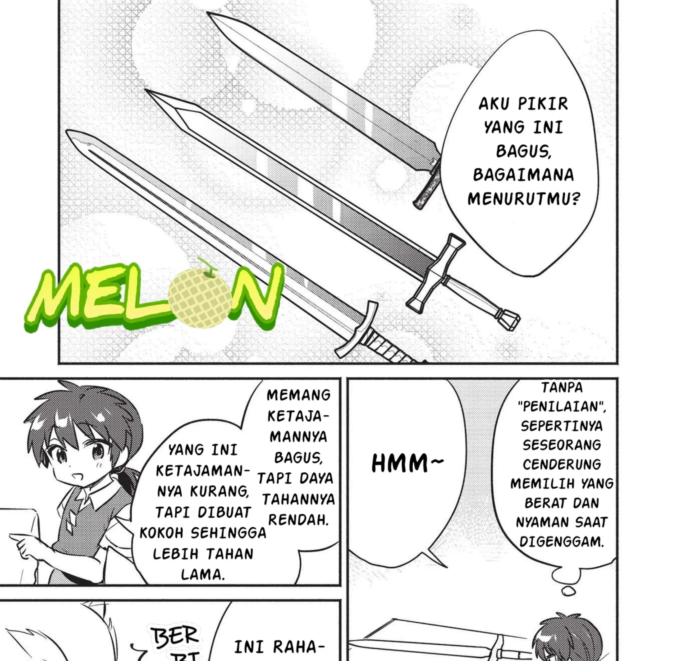 Kojiin Tamer Chapter 25 Gambar 34