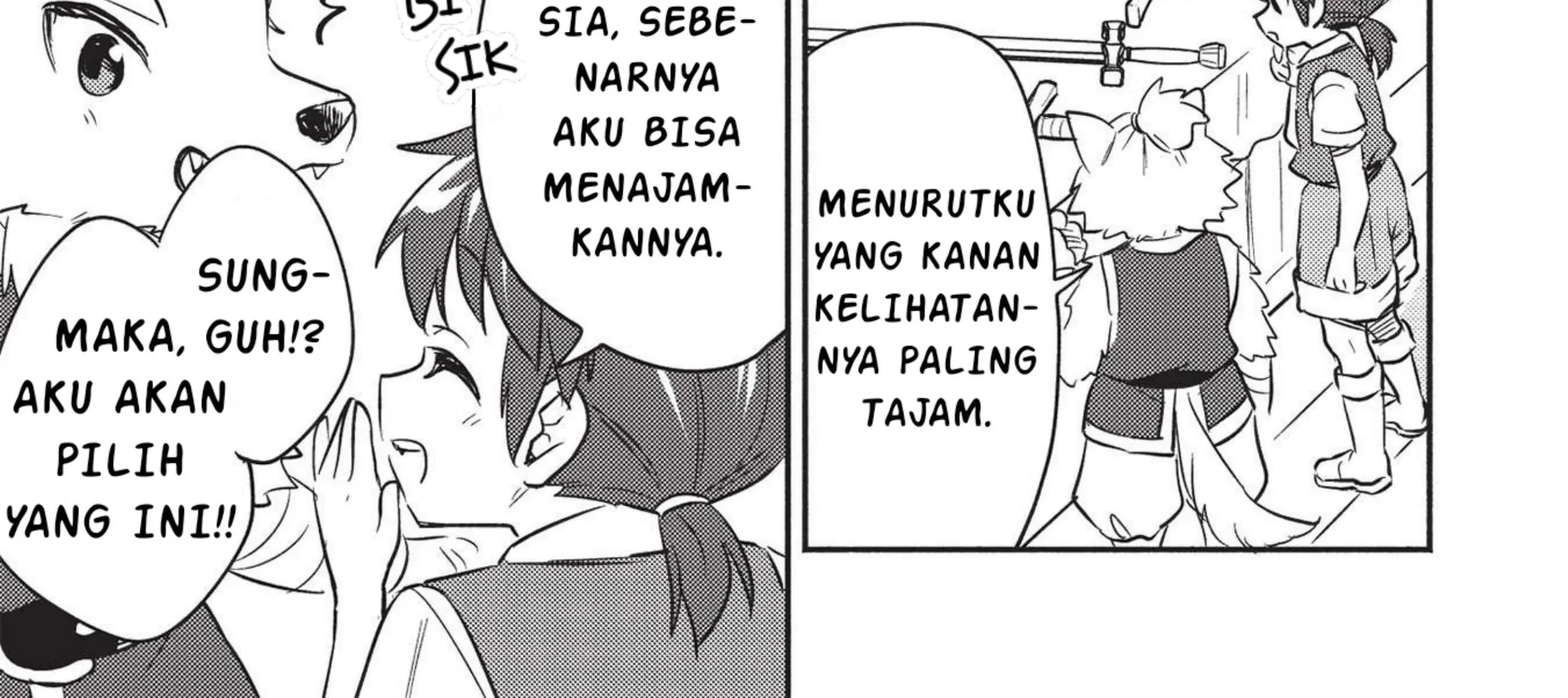 Kojiin Tamer Chapter 25 Gambar 35