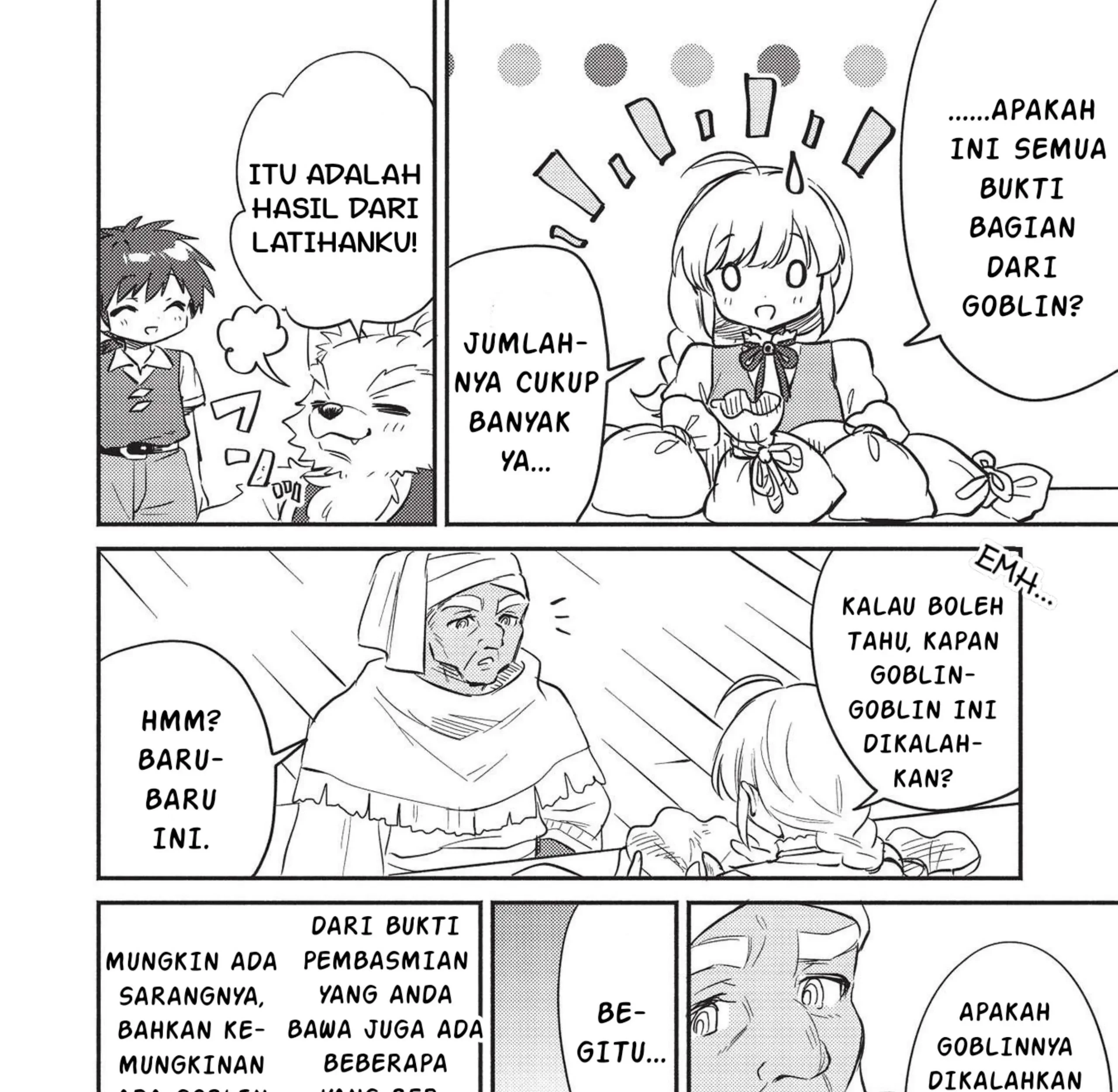 Kojiin Tamer Chapter 25 Gambar 8