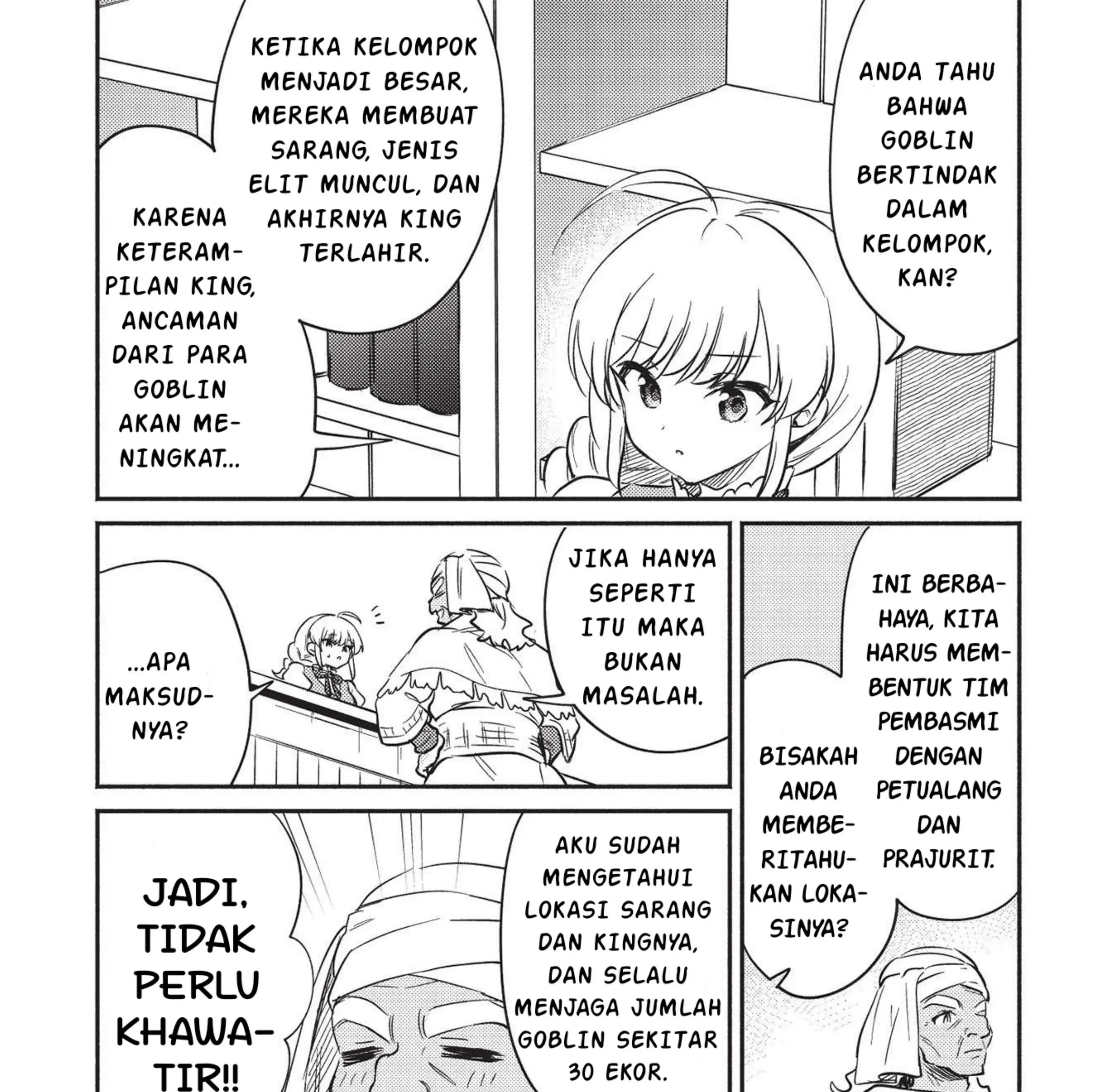 Kojiin Tamer Chapter 25 Gambar 10