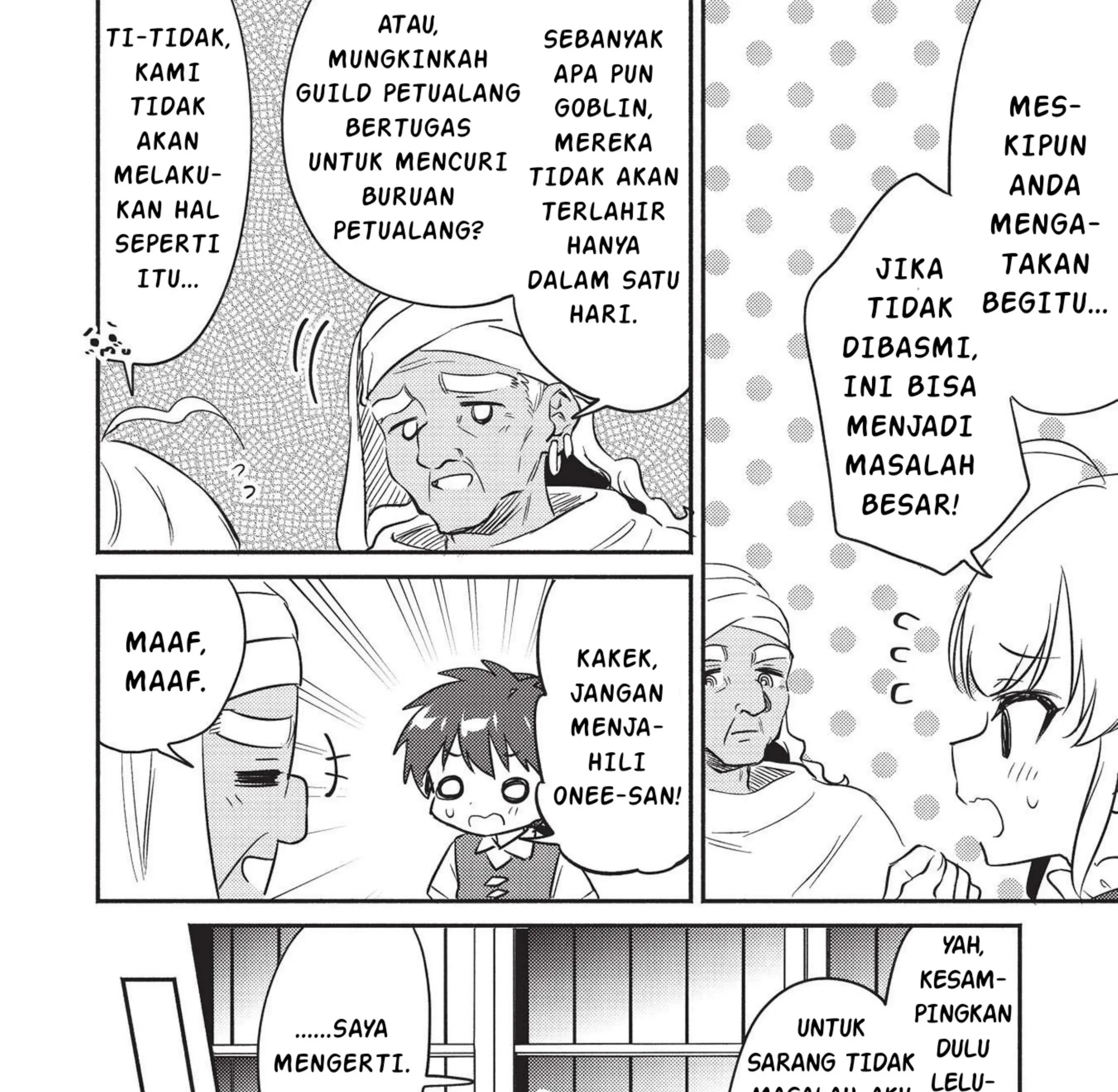 Kojiin Tamer Chapter 25 Gambar 12