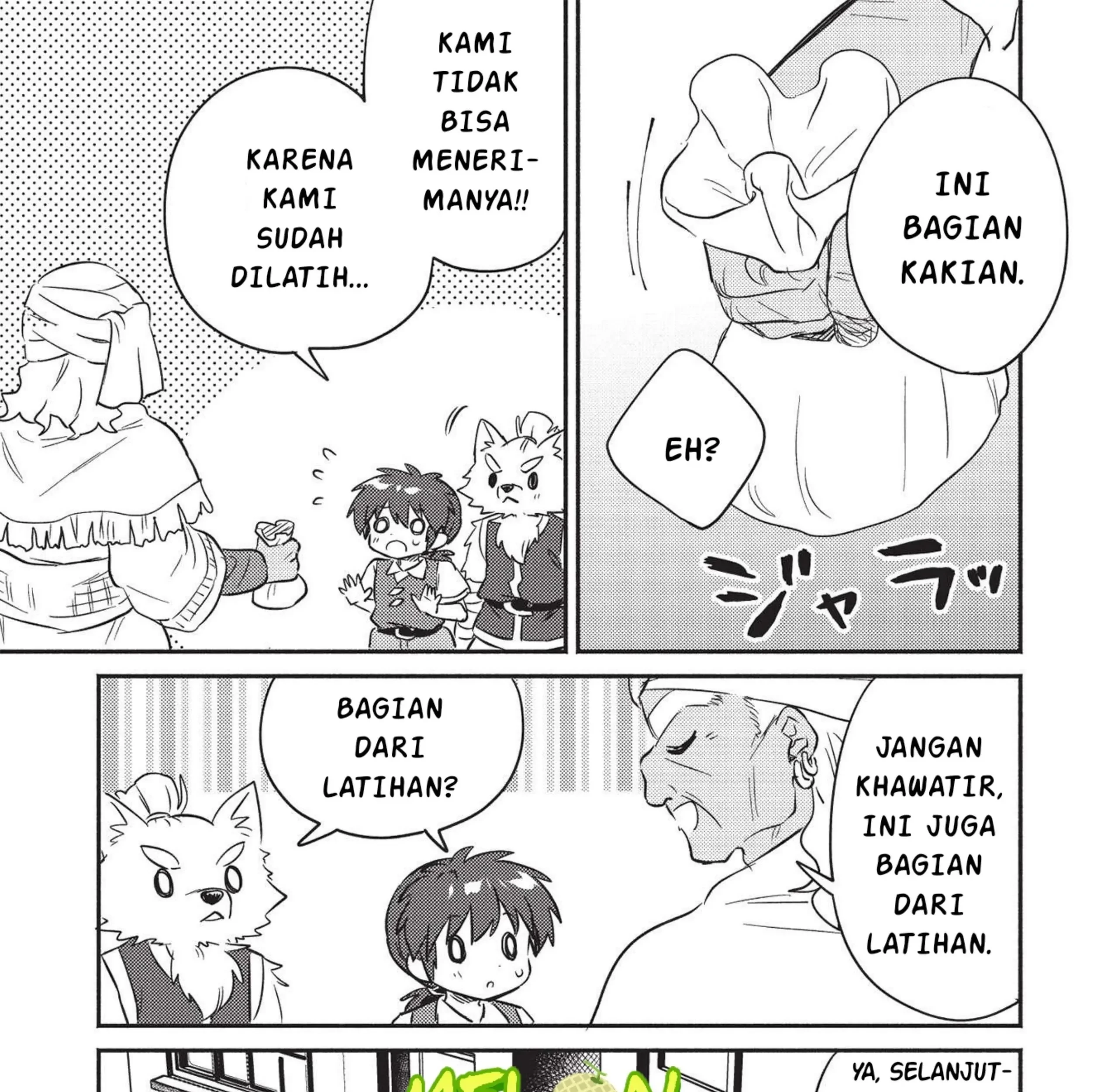 Kojiin Tamer Chapter 25 Gambar 14