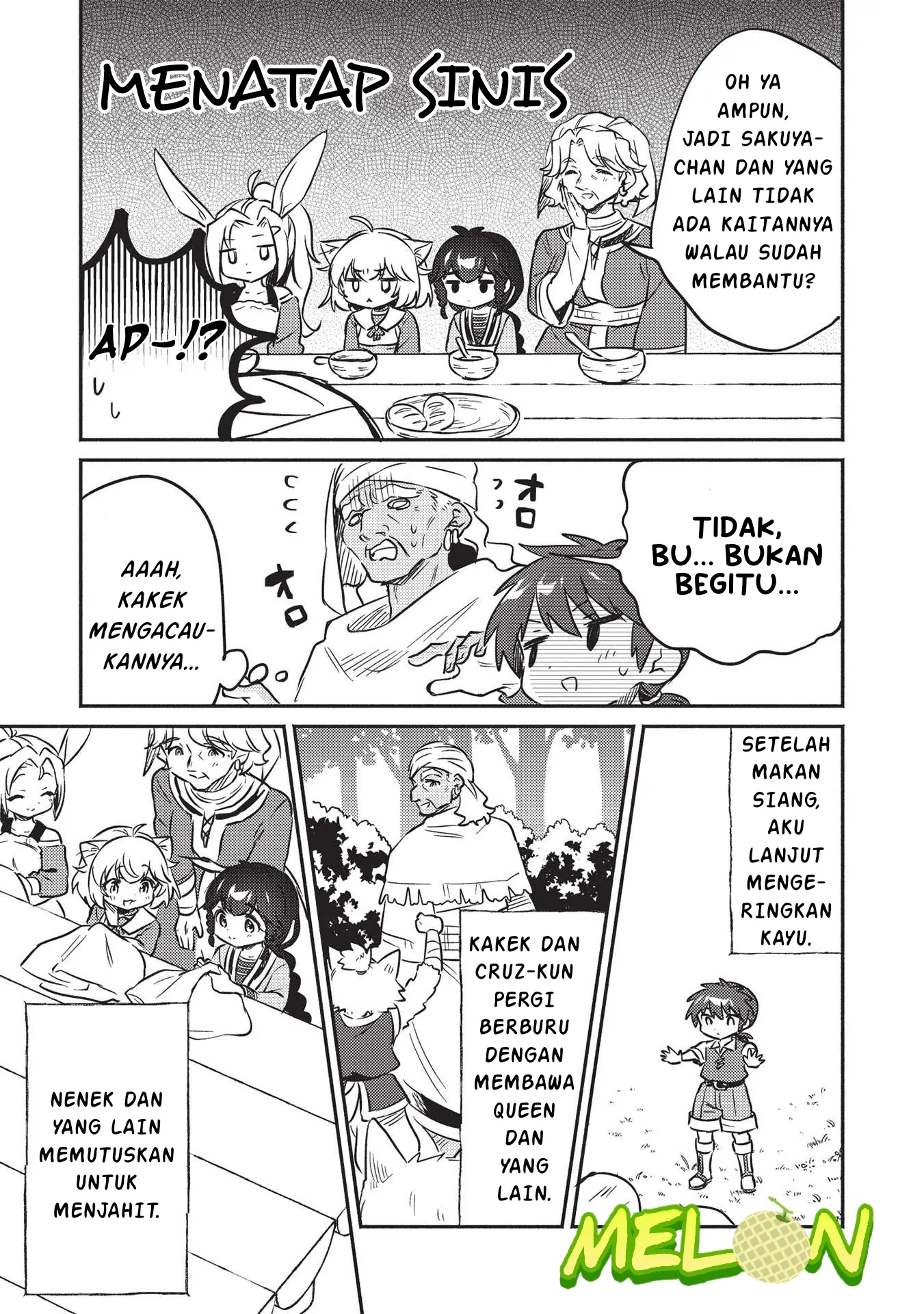 Kojiin Tamer Chapter 24 Gambar 10