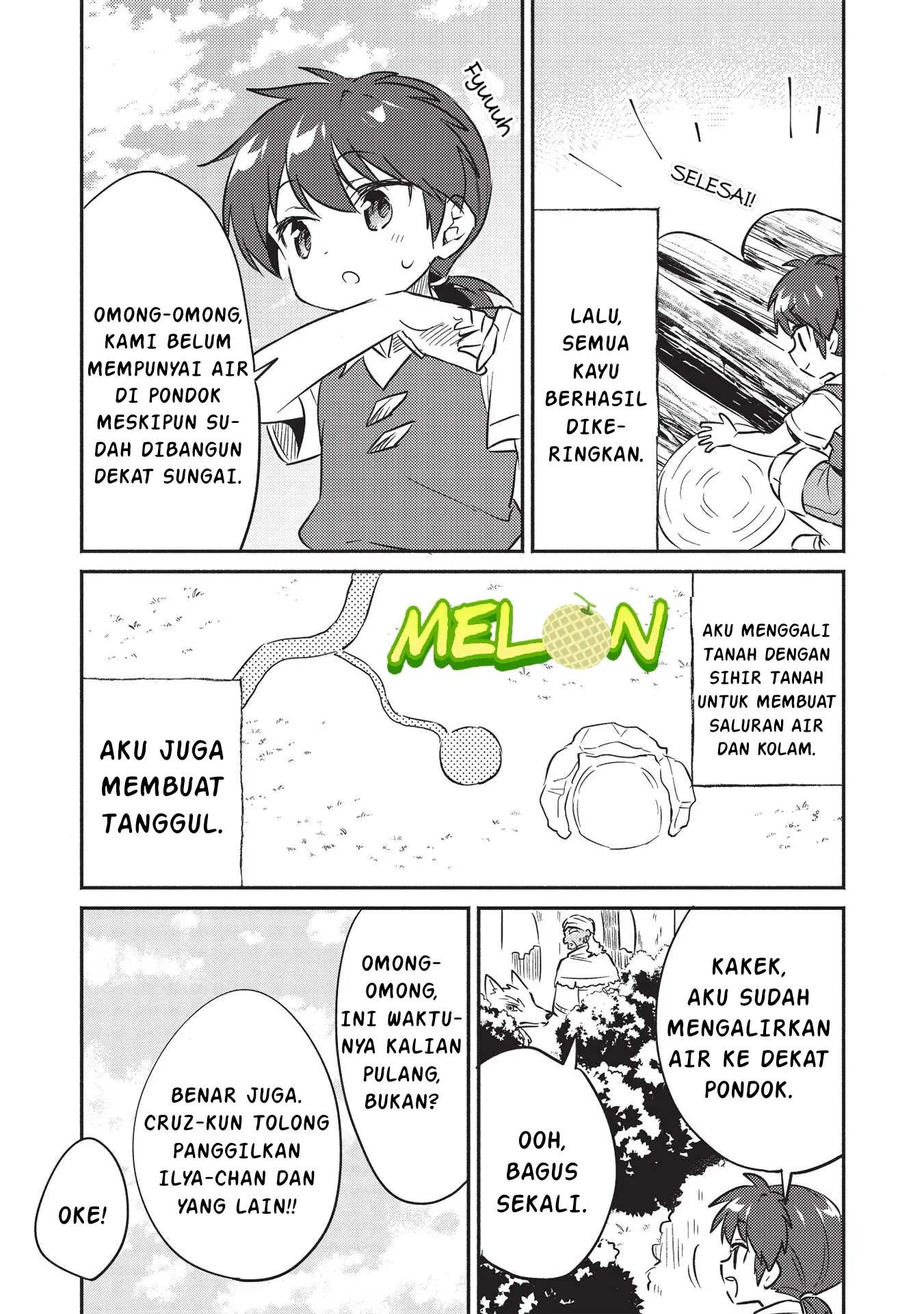 Kojiin Tamer Chapter 24 Gambar 11