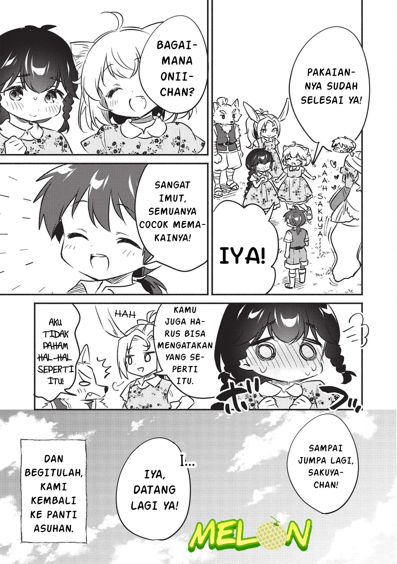 Kojiin Tamer Chapter 24 Gambar 14