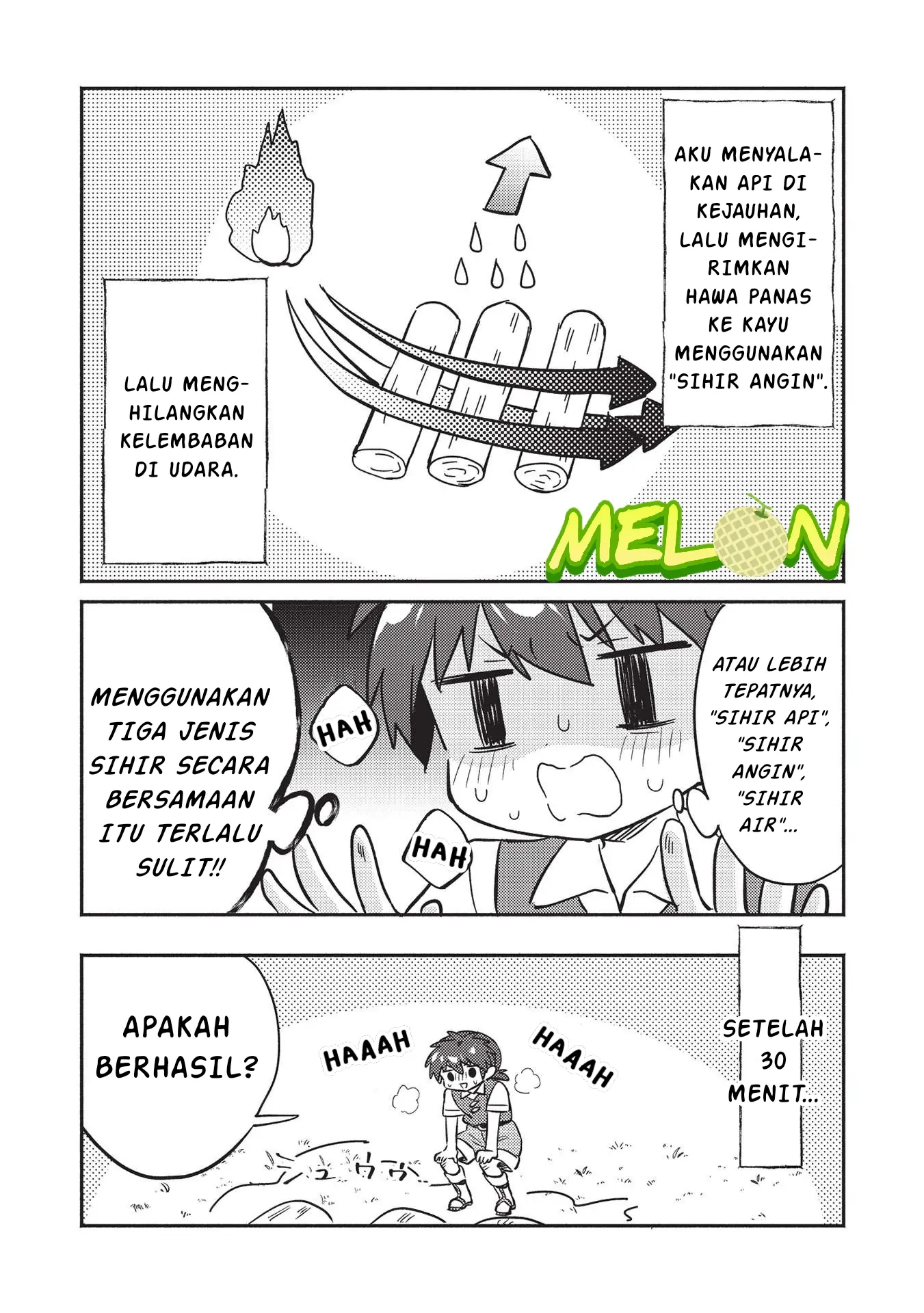 Kojiin Tamer Chapter 24 Gambar 7