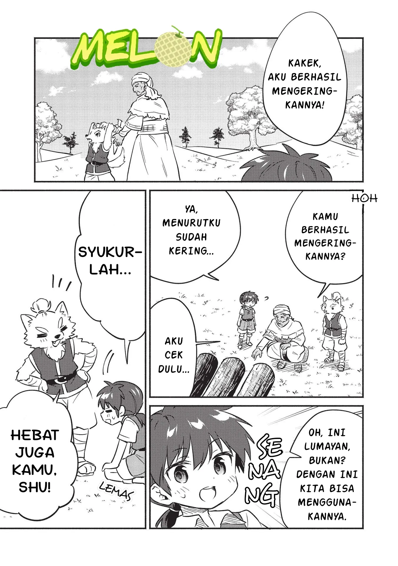 Kojiin Tamer Chapter 24 Gambar 8