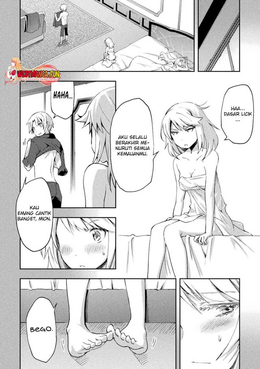 Dungeon Kurashi No Moto Yuusha Chapter 51 Gambar 5