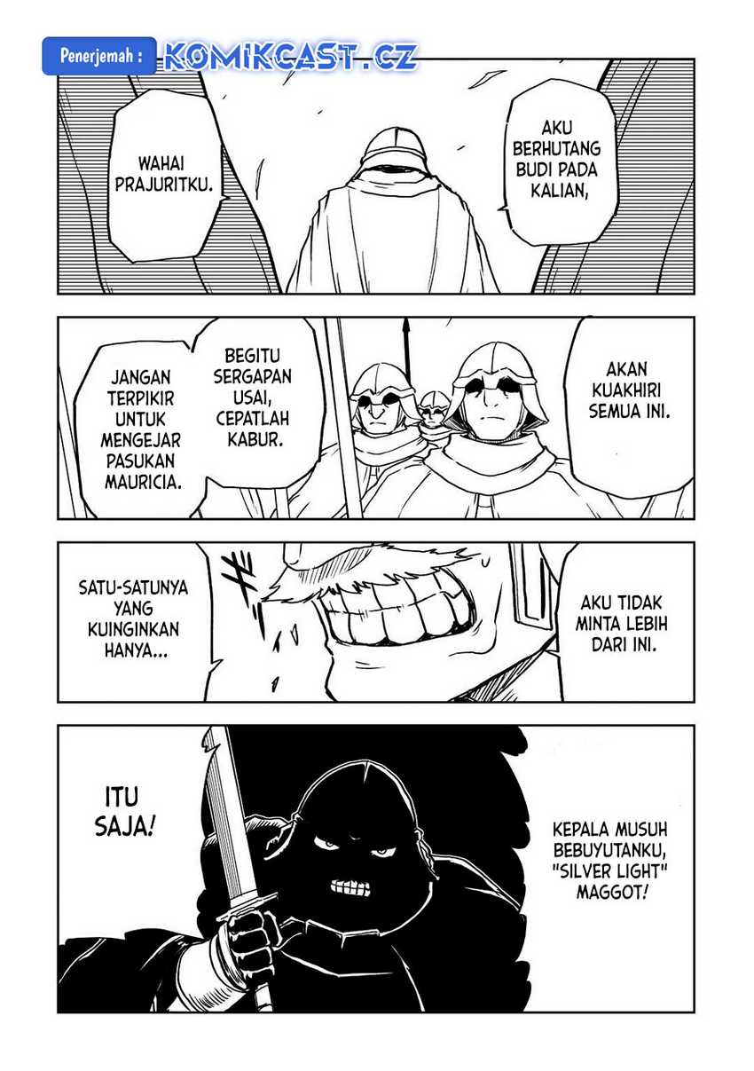 Isekai Tensei Soudouki Chapter 86 Gambar 14