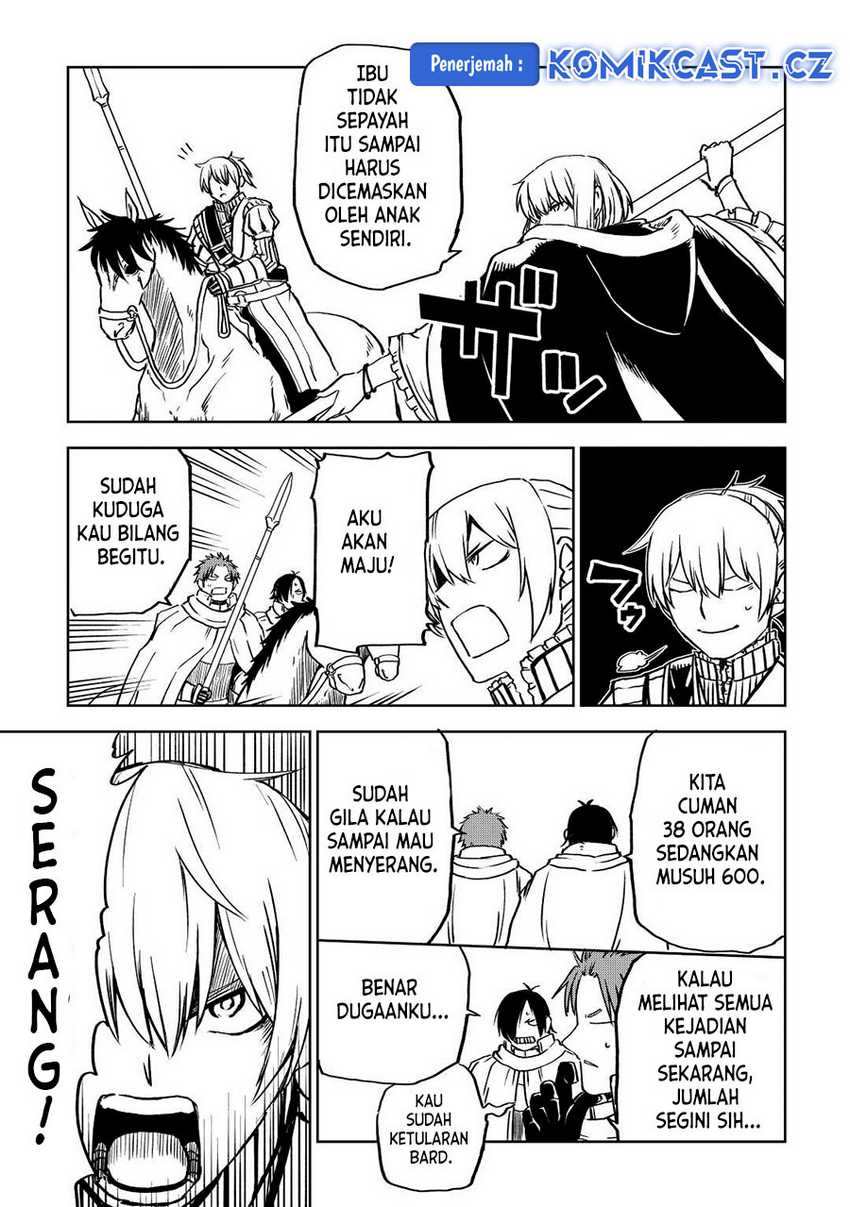 Isekai Tensei Soudouki Chapter 86 Gambar 16
