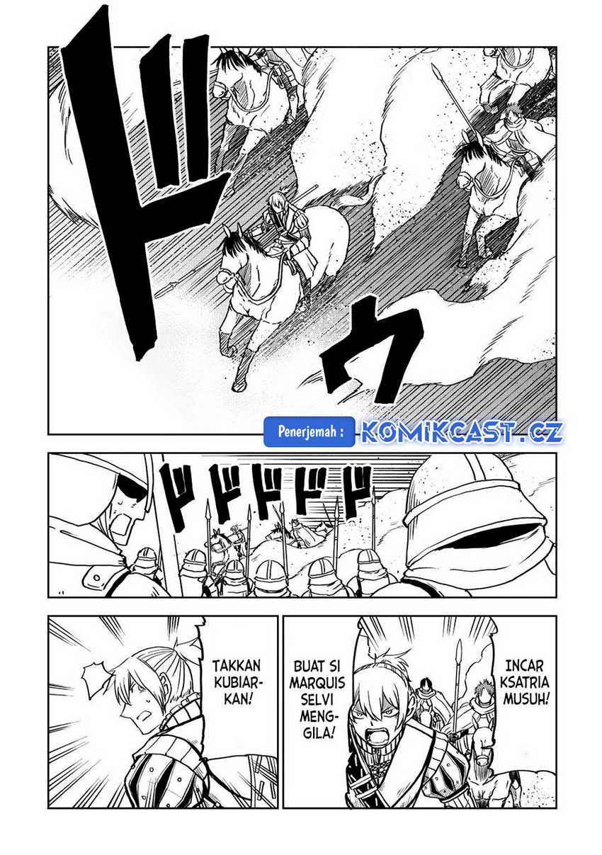 Isekai Tensei Soudouki Chapter 86 Gambar 17