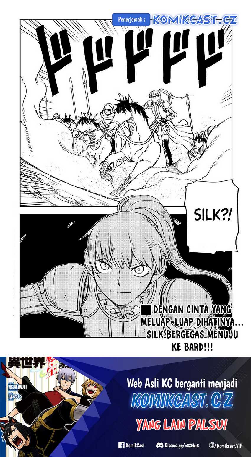 Isekai Tensei Soudouki Chapter 86 Gambar 23