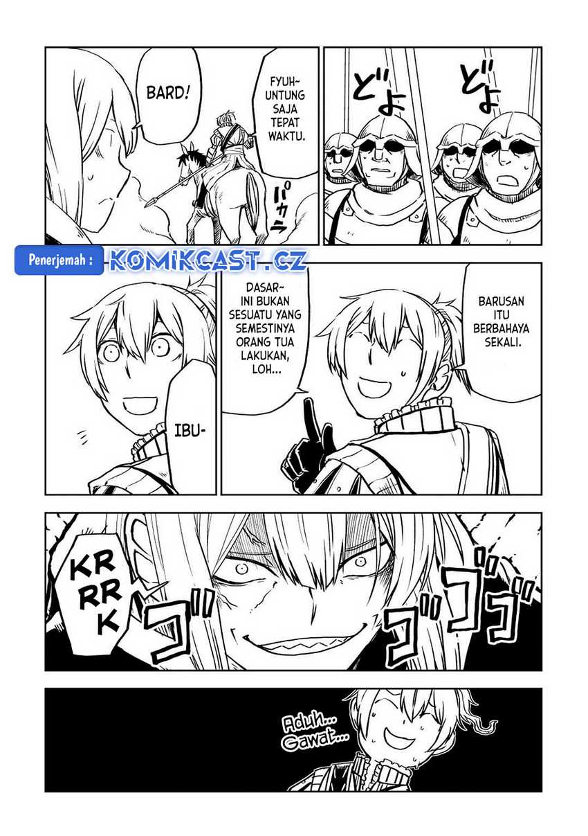 Isekai Tensei Soudouki Chapter 86 Gambar 6