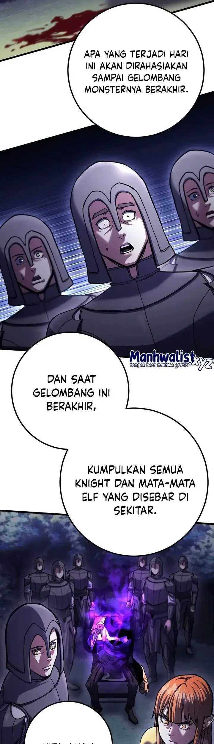 I Picked A Hammer To Save The World Chapter 86 Gambar 47