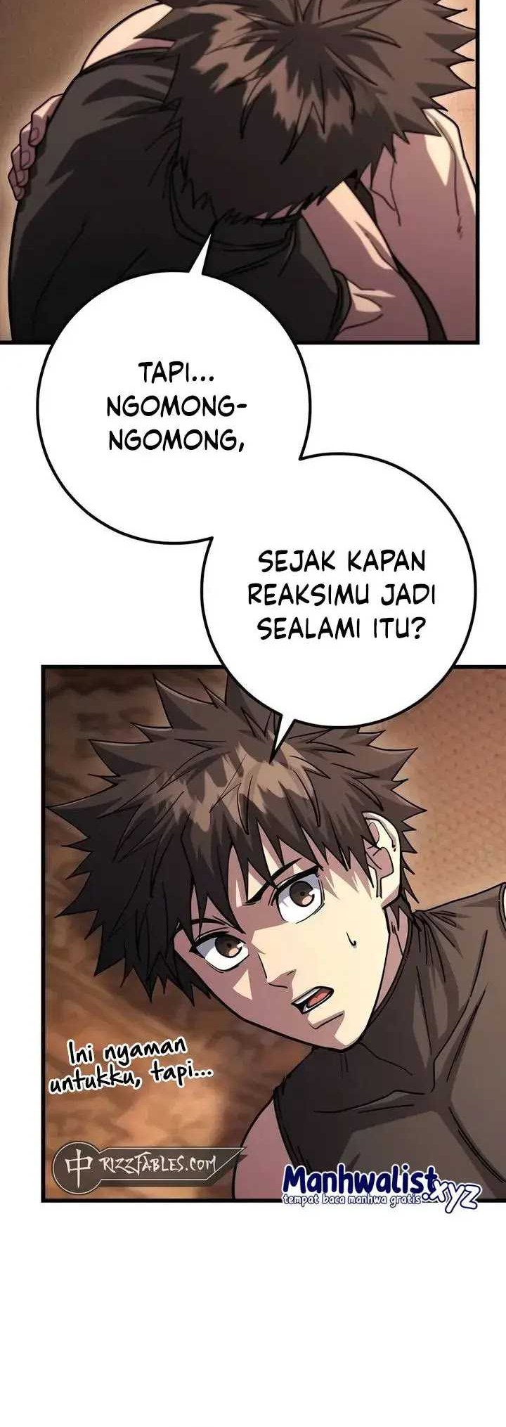 I Picked A Hammer To Save The World Chapter 86 Gambar 6