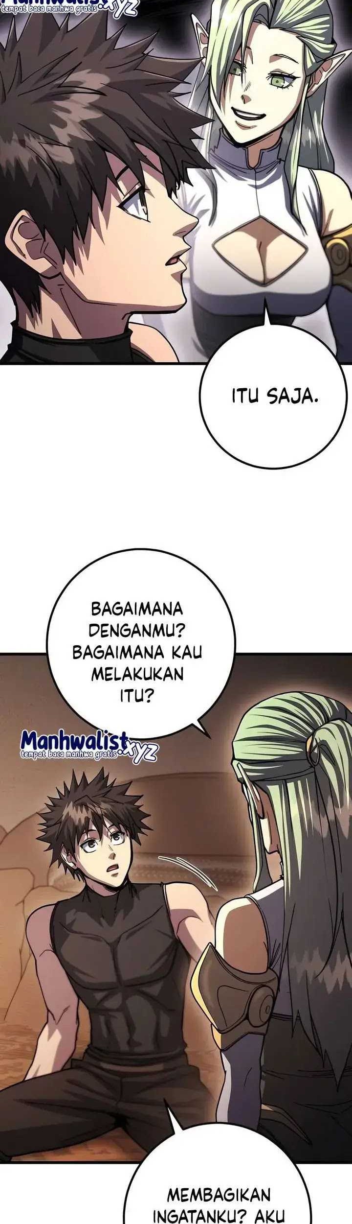 I Picked A Hammer To Save The World Chapter 86 Gambar 8