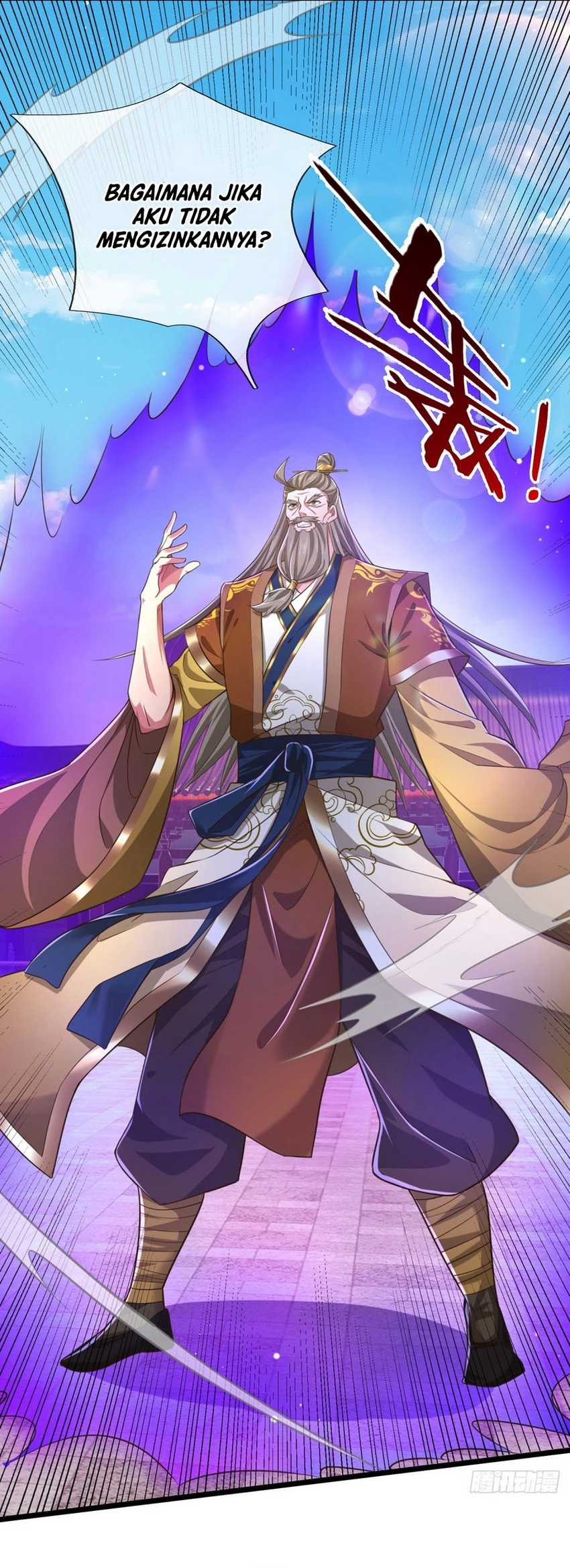 Break through all the worlds with one force Chapter 35 Gambar 16
