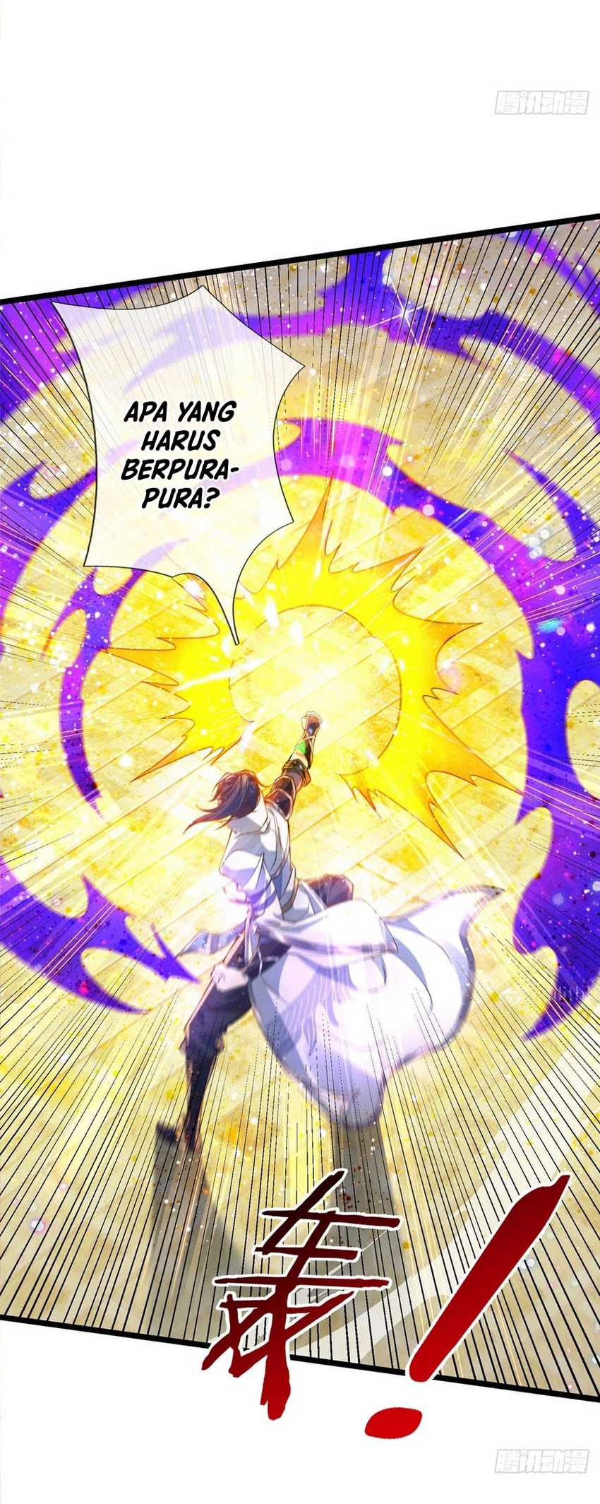 Break through all the worlds with one force Chapter 35 Gambar 24