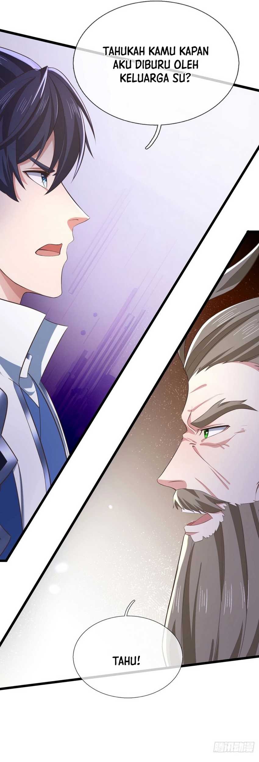 Break through all the worlds with one force Chapter 35 Gambar 8