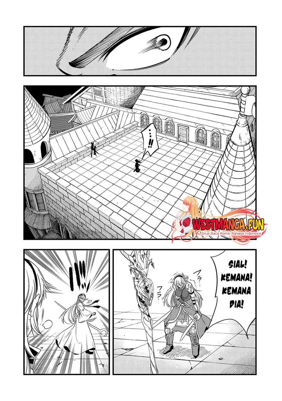 Komik Since My Previous Life Was A Wise Man I Can Afford To Live - Chapter Chapter 38 - Halaman 19