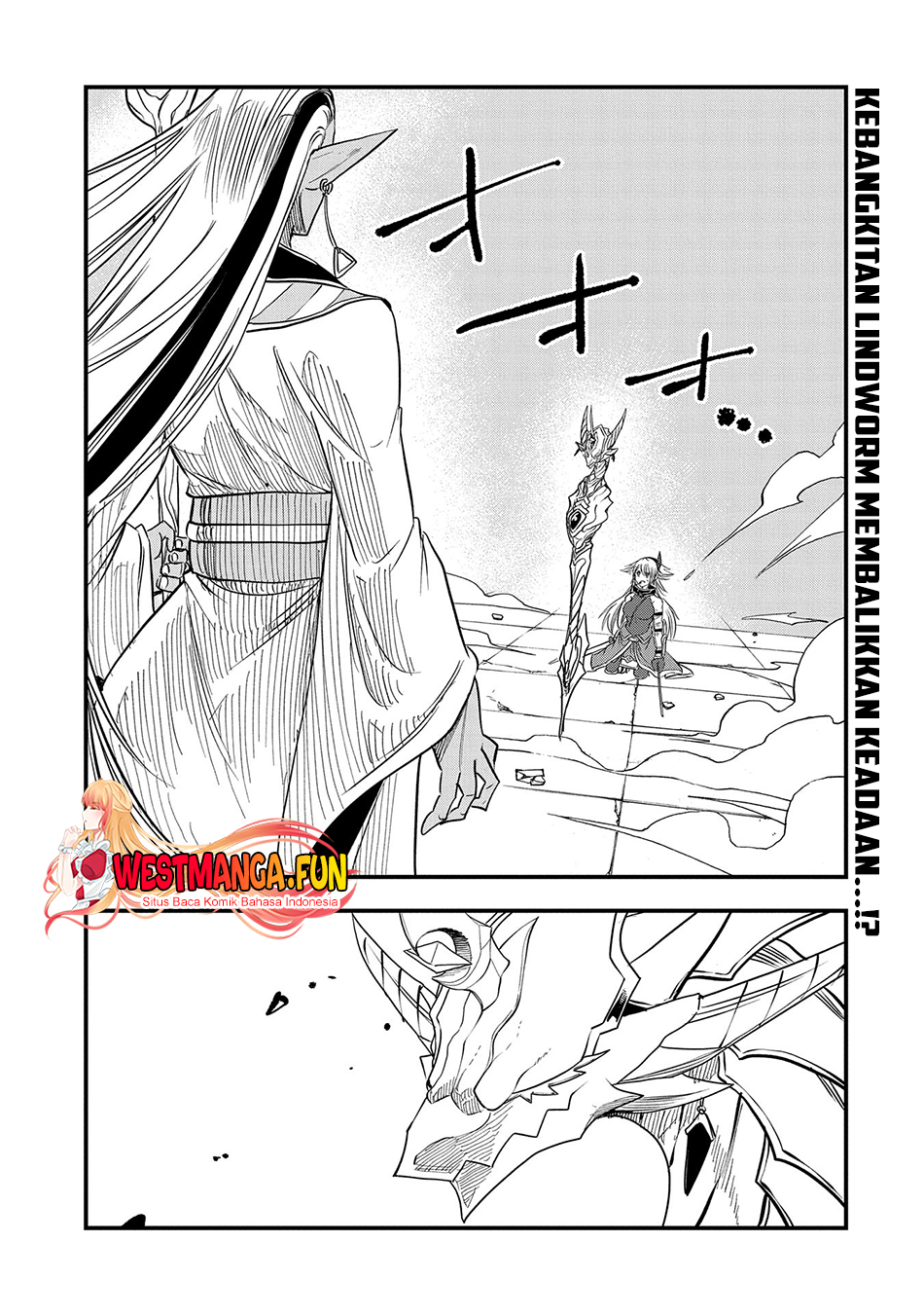 Komik Since My Previous Life Was A Wise Man I Can Afford To Live - Chapter Chapter 38 - Halaman 2
