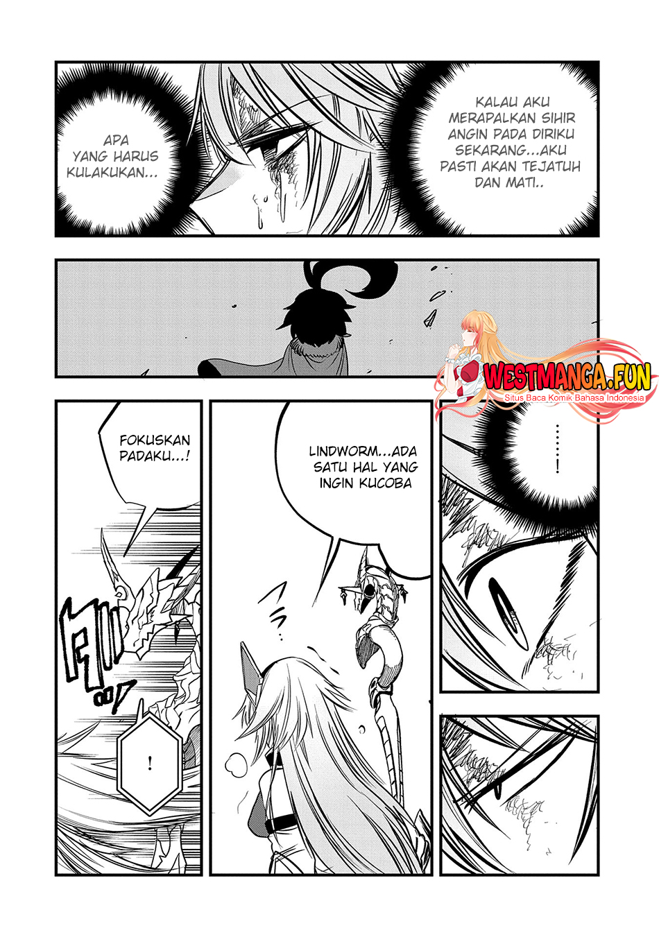 Komik Since My Previous Life Was A Wise Man I Can Afford To Live - Chapter Chapter 38 - Halaman 27