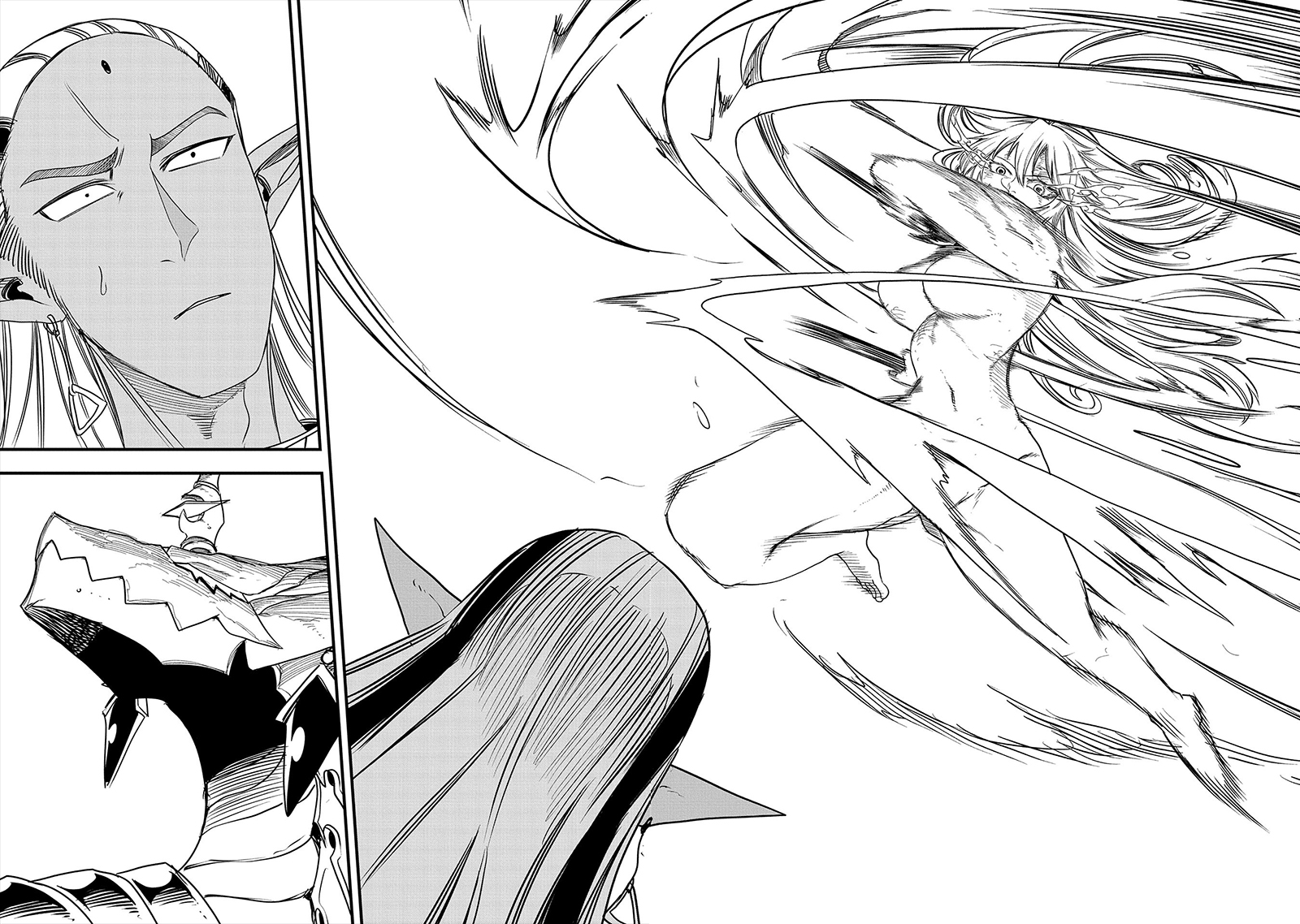 Komik Since My Previous Life Was A Wise Man I Can Afford To Live - Chapter Chapter 38 - Halaman 31