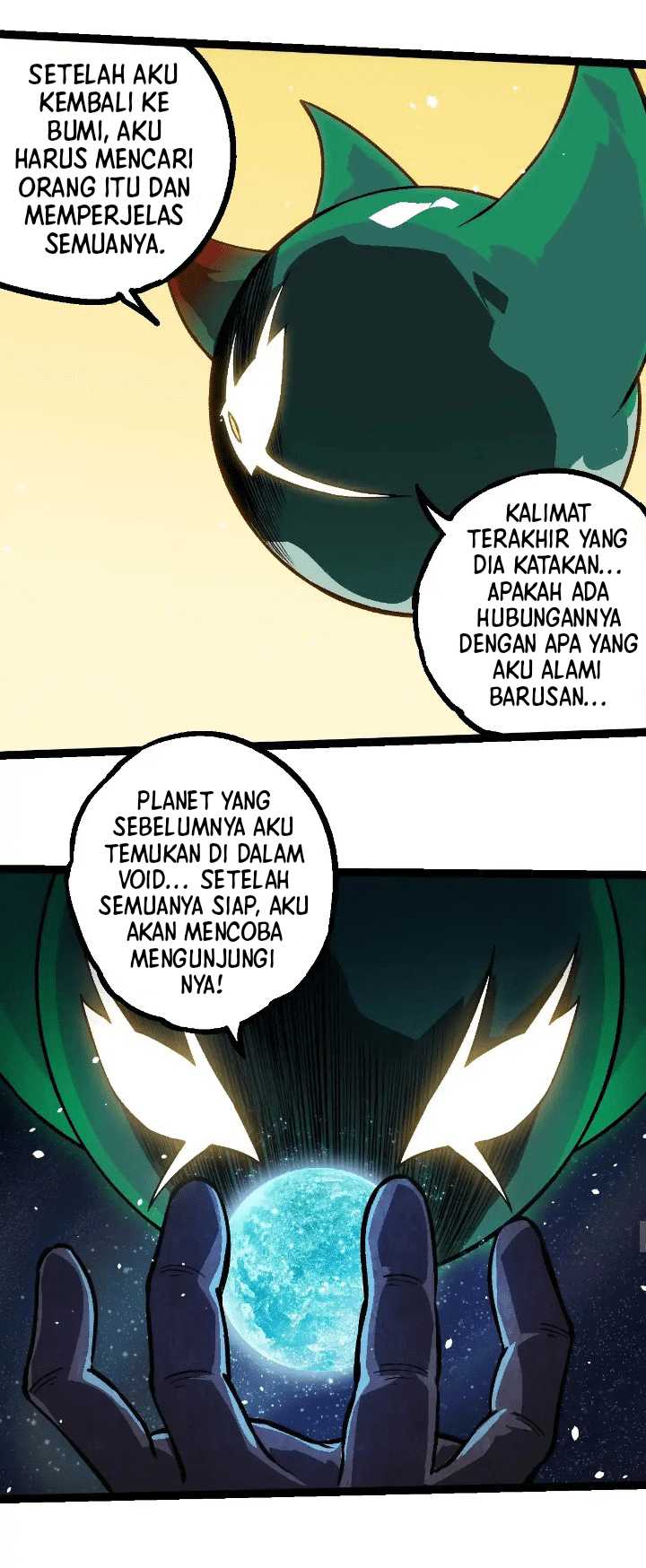 Evolution Begins With A Big Tree Chapter 257 Gambar 26