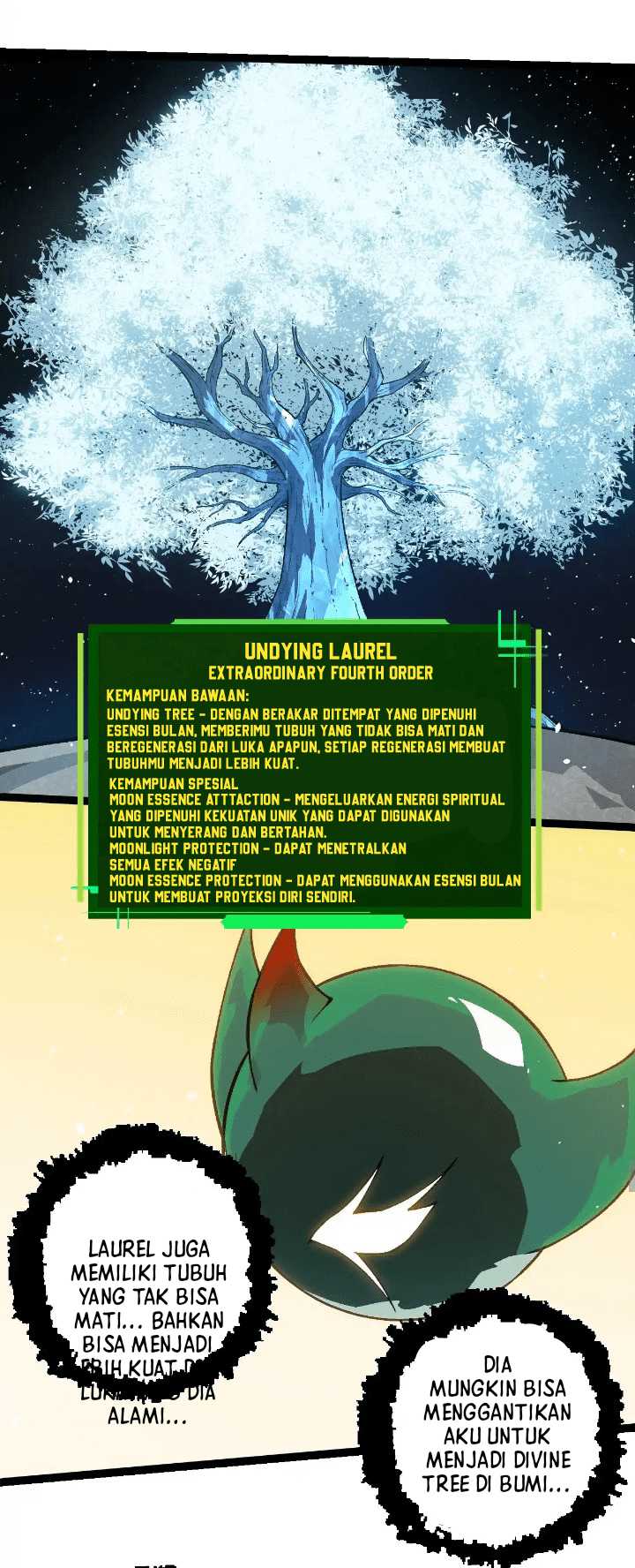 Evolution Begins With A Big Tree Chapter 257 Gambar 27