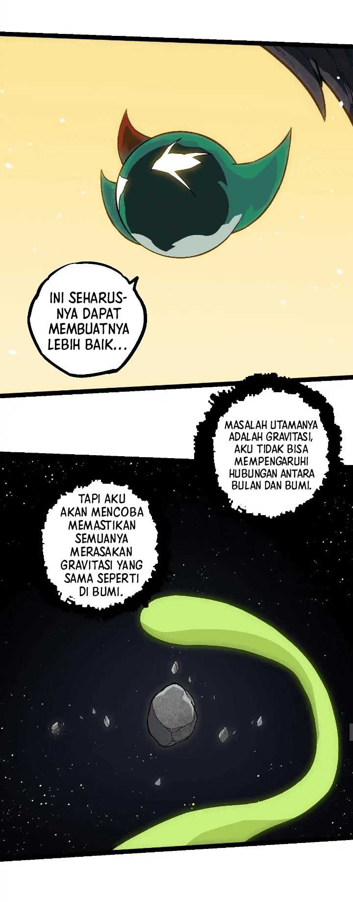 Evolution Begins With A Big Tree Chapter 257 Gambar 32