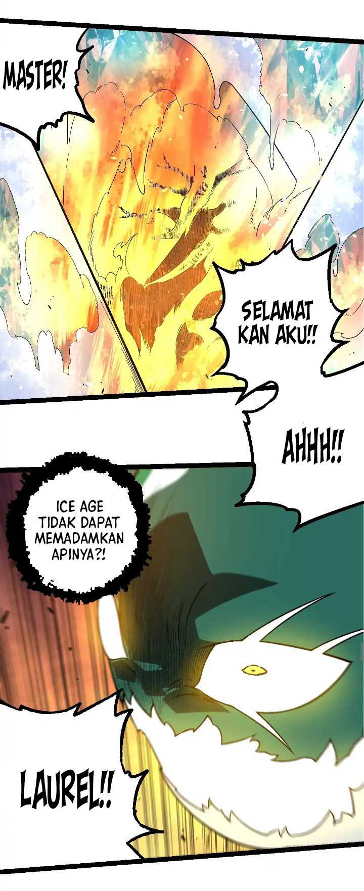 Evolution Begins With A Big Tree Chapter 256 Gambar 29
