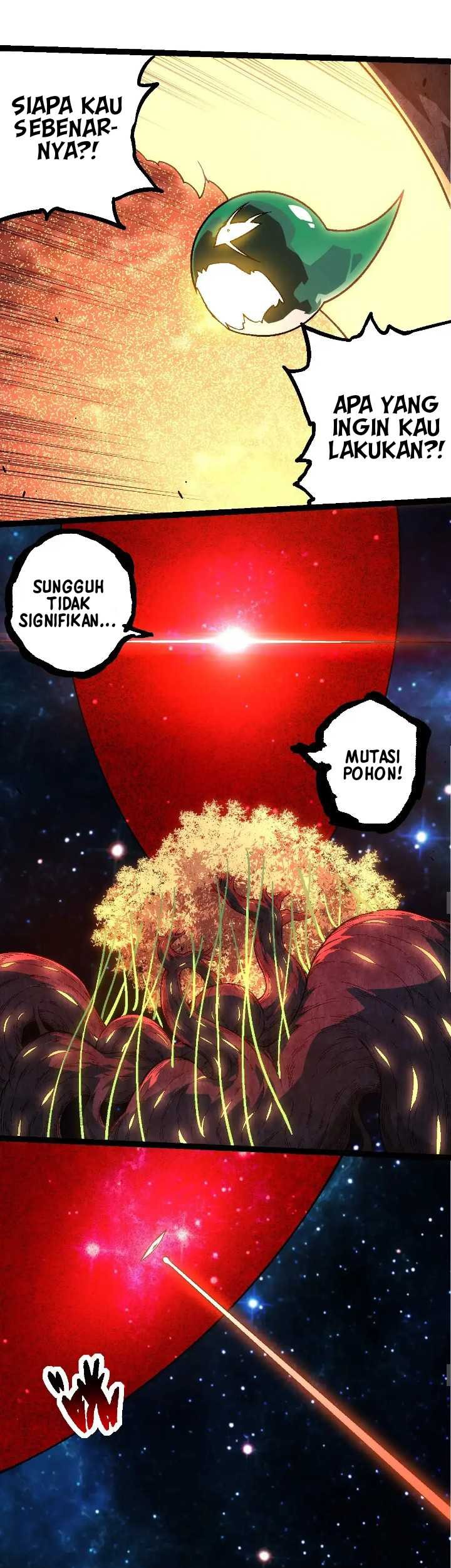 Evolution Begins With A Big Tree Chapter 256 Gambar 31