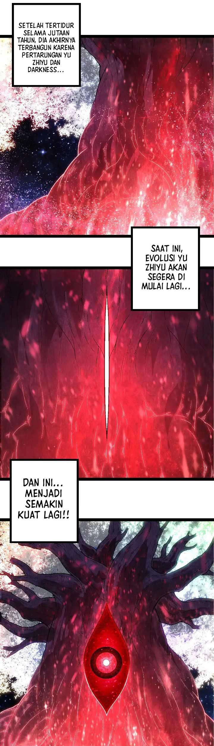 Evolution Begins With A Big Tree Chapter 256 Gambar 5