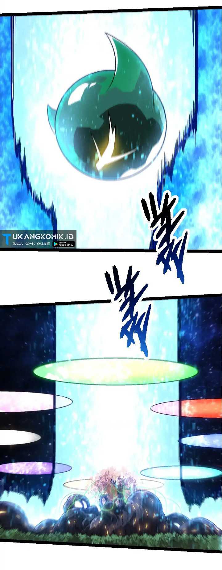 Evolution Begins With A Big Tree Chapter 256 Gambar 9