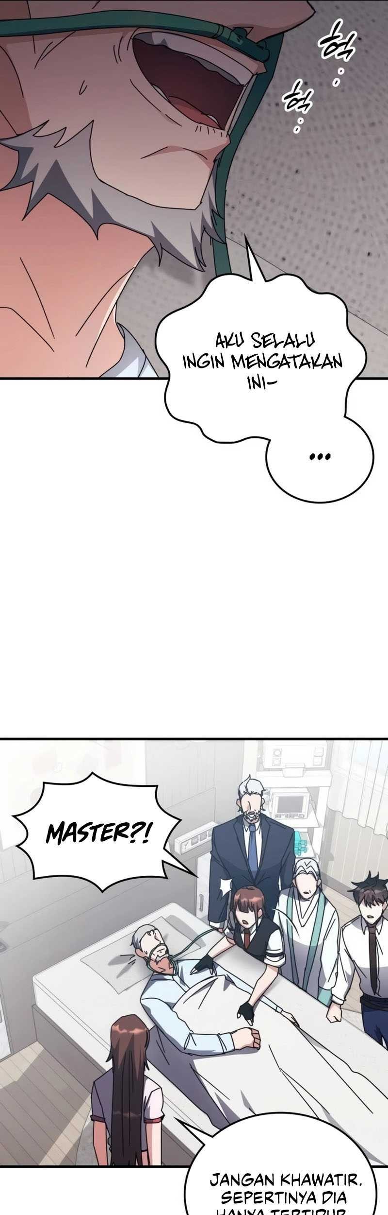 Transcension Academy Chapter 120 Gambar 38