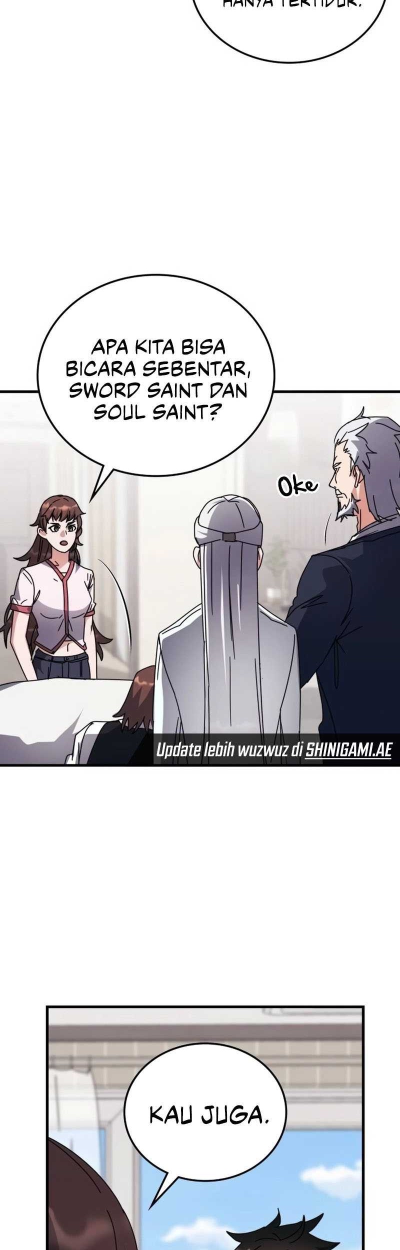 Transcension Academy Chapter 120 Gambar 39