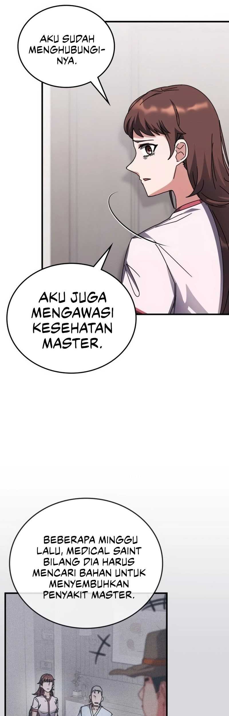 Transcension Academy Chapter 120 Gambar 43