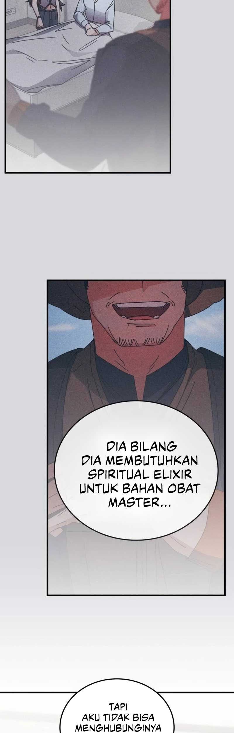 Transcension Academy Chapter 120 Gambar 44