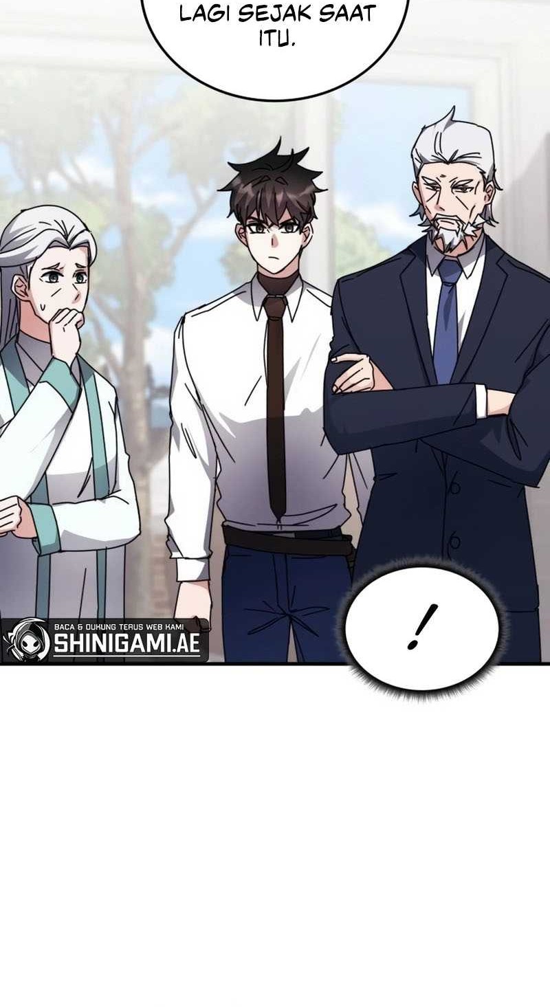 Transcension Academy Chapter 120 Gambar 45