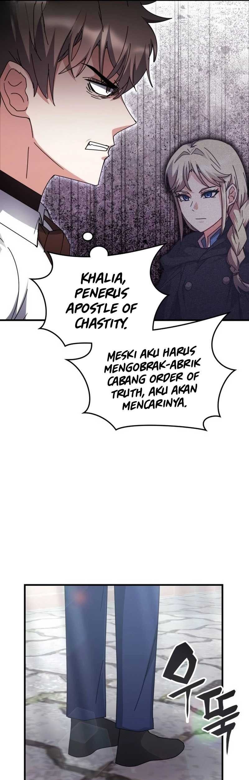 Transcension Academy Chapter 120 Gambar 50