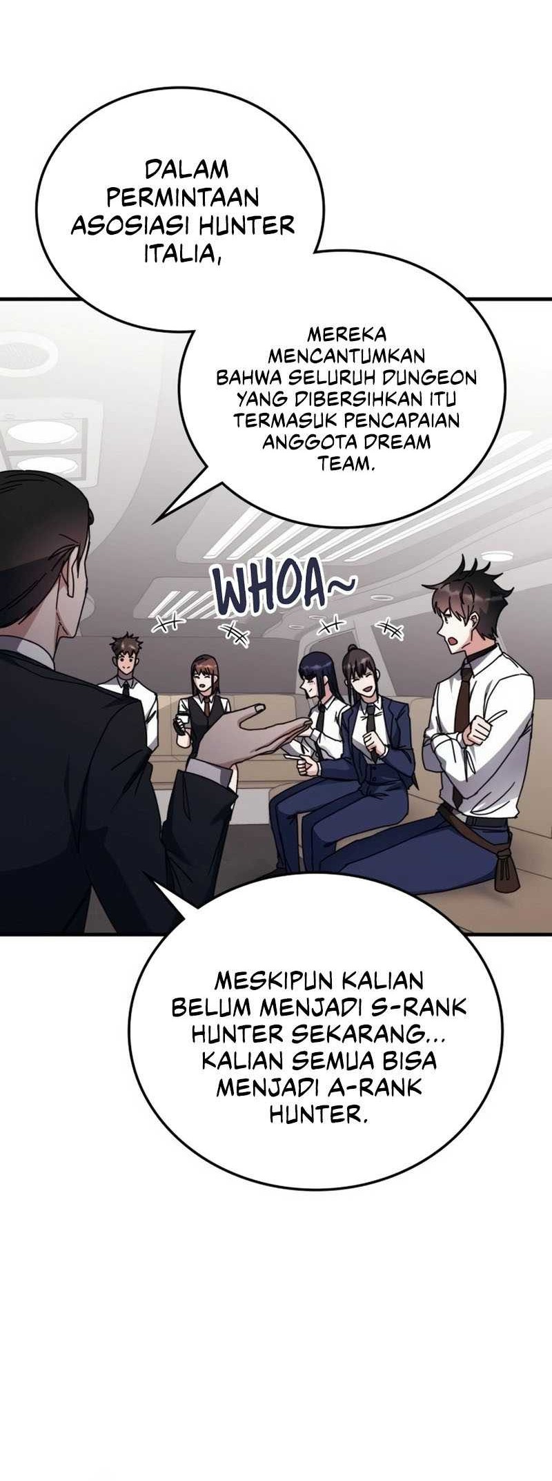 Transcension Academy Chapter 120 Gambar 9