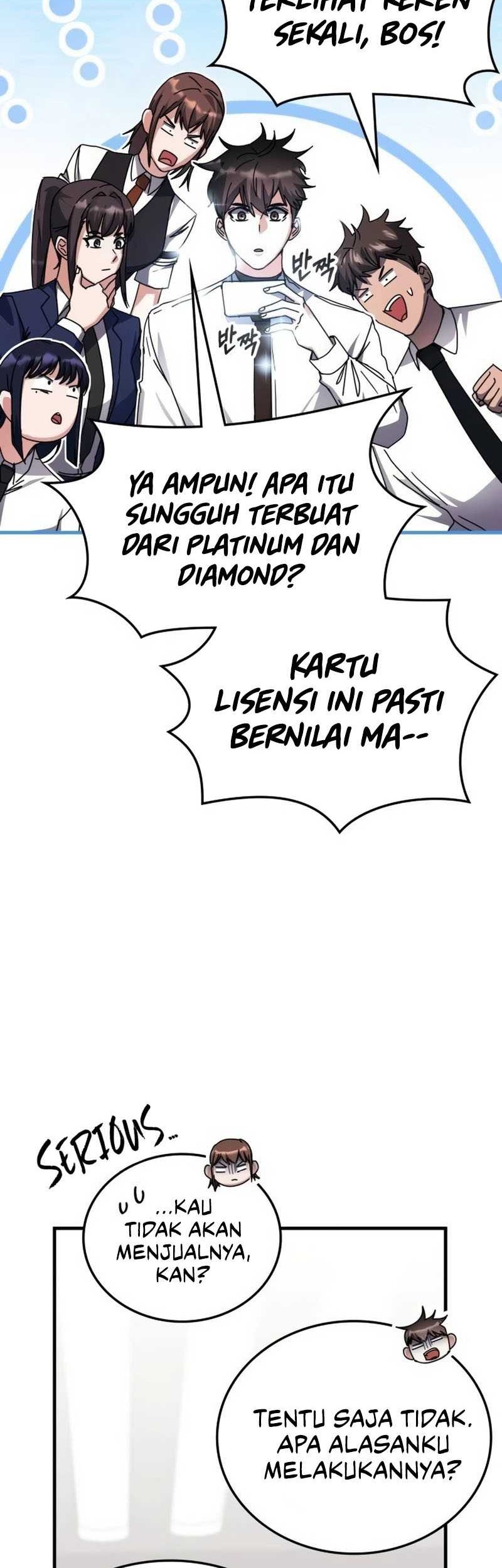Transcension Academy Chapter 120 Gambar 11