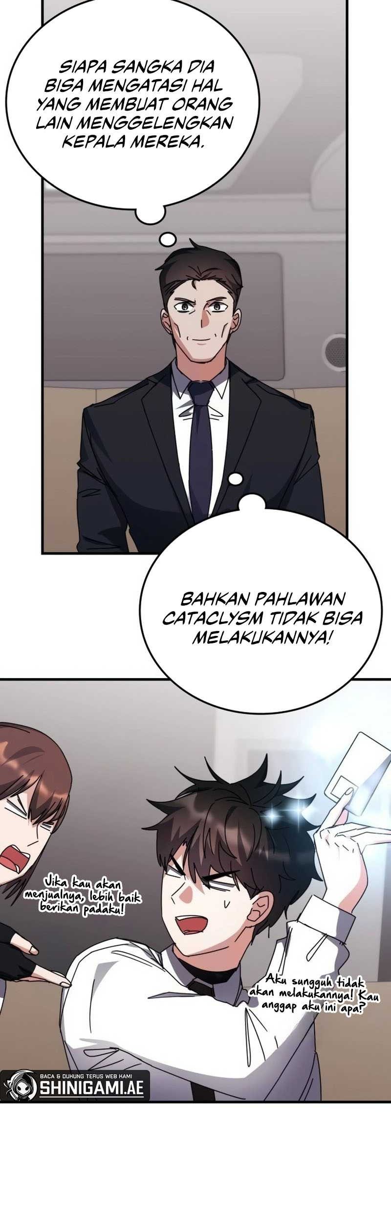 Transcension Academy Chapter 120 Gambar 12