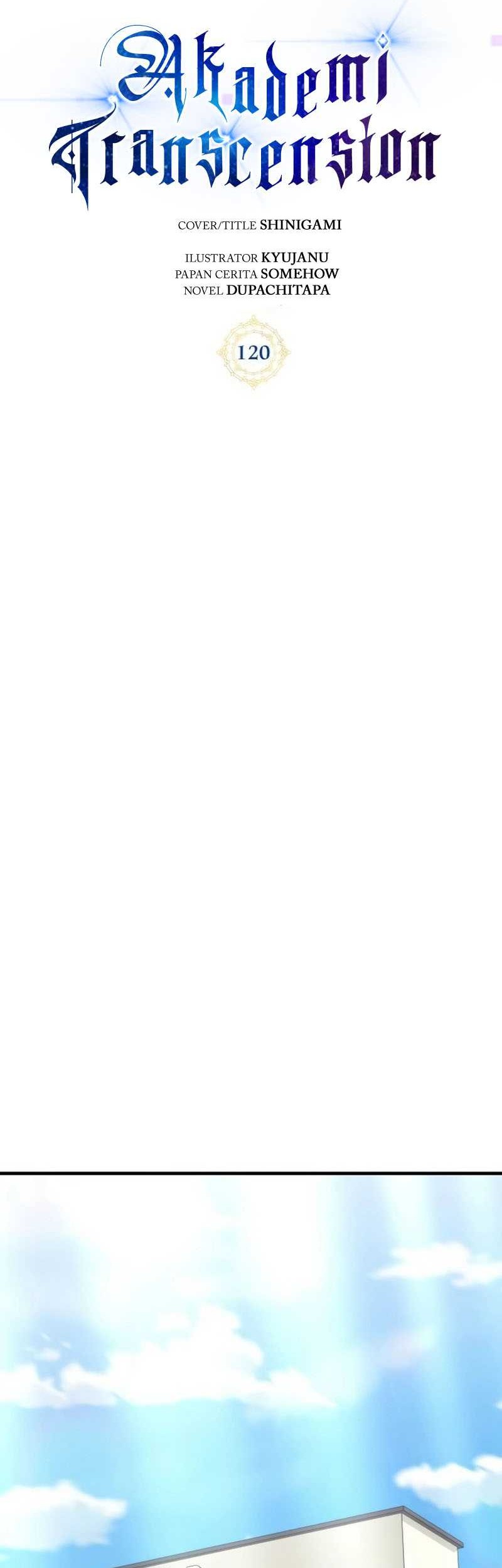 Transcension Academy Chapter 120 Gambar 15
